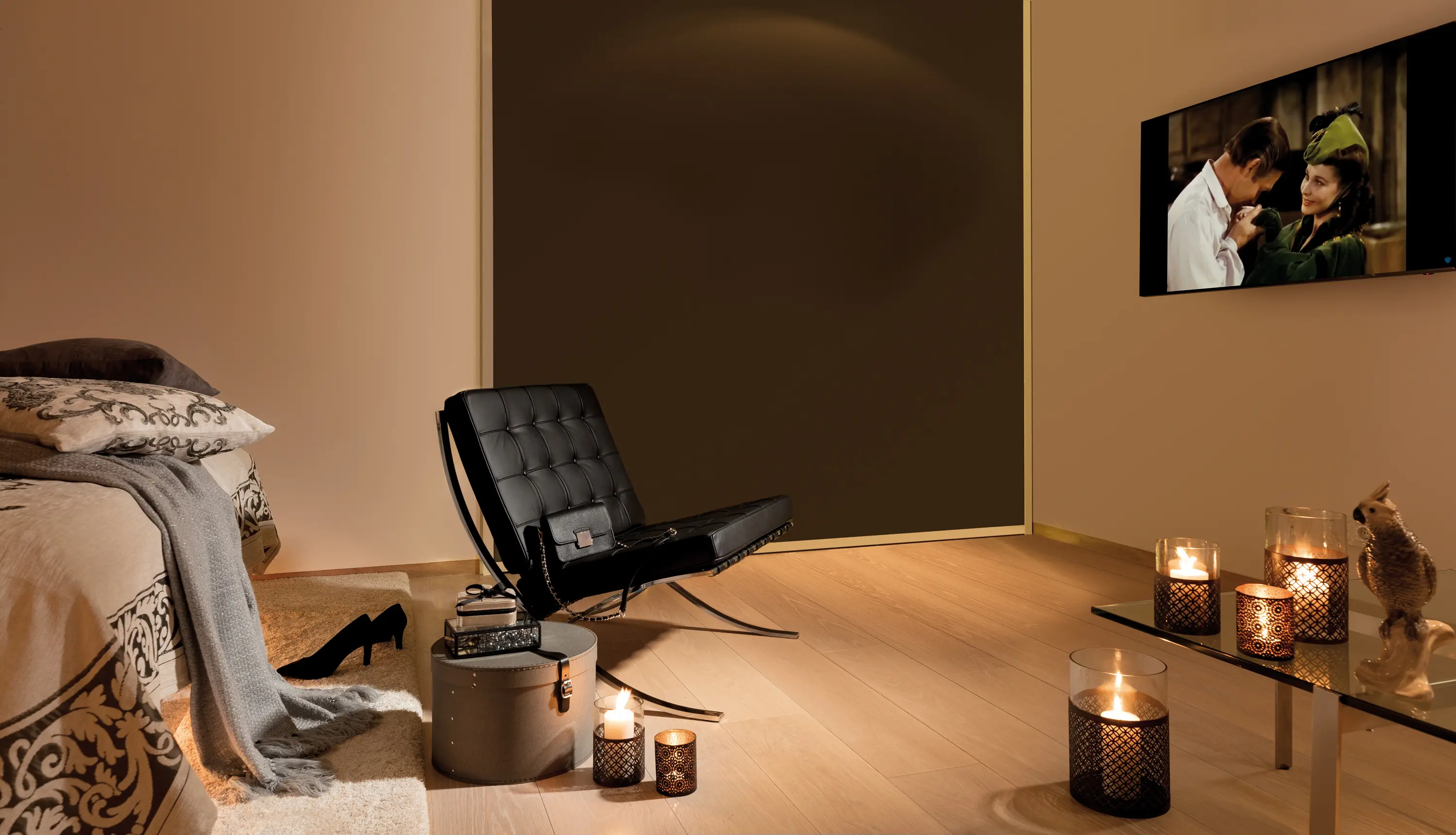 Silent Gliss - Dim-Out Blind System SG 4770