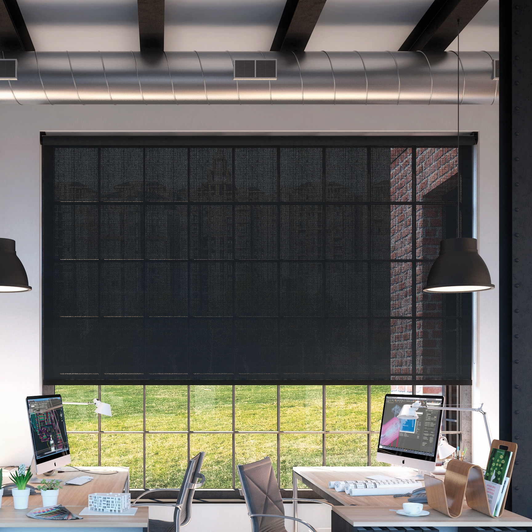 Produkt Rollo-System SG 4930 des Herstellers Silent Gliss anzeigen