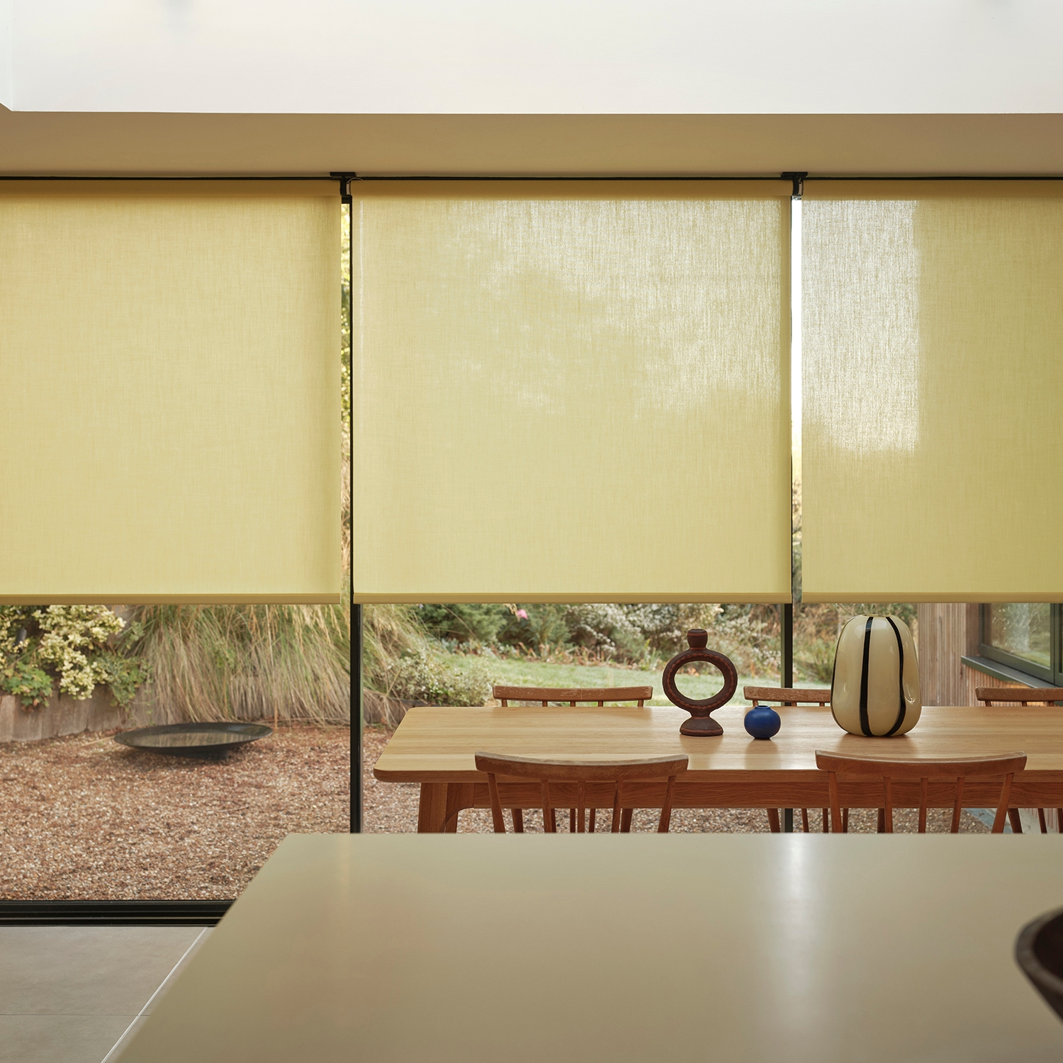 Display product Roller Blind System SG 4955 from manufacturer Silent Gliss