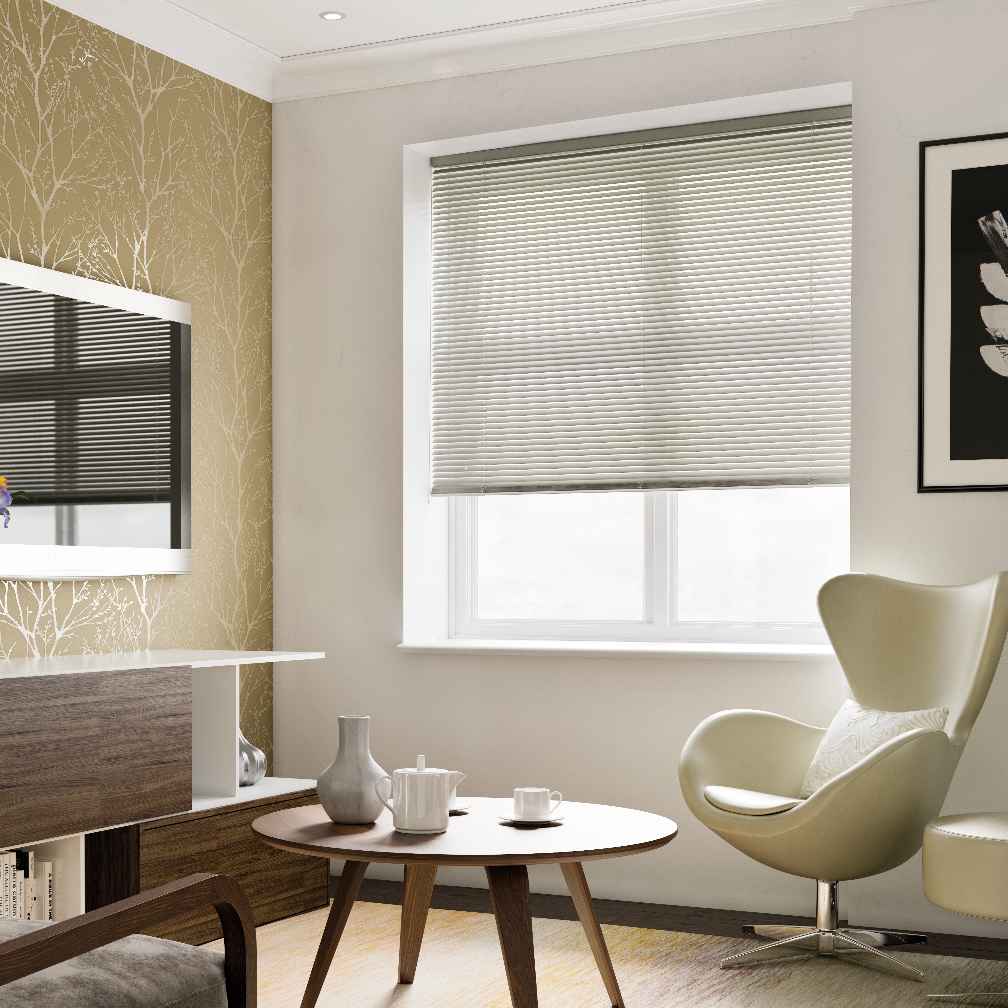 Display product Venetian Blind Systems SG 8910 from manufacturer Silent Gliss