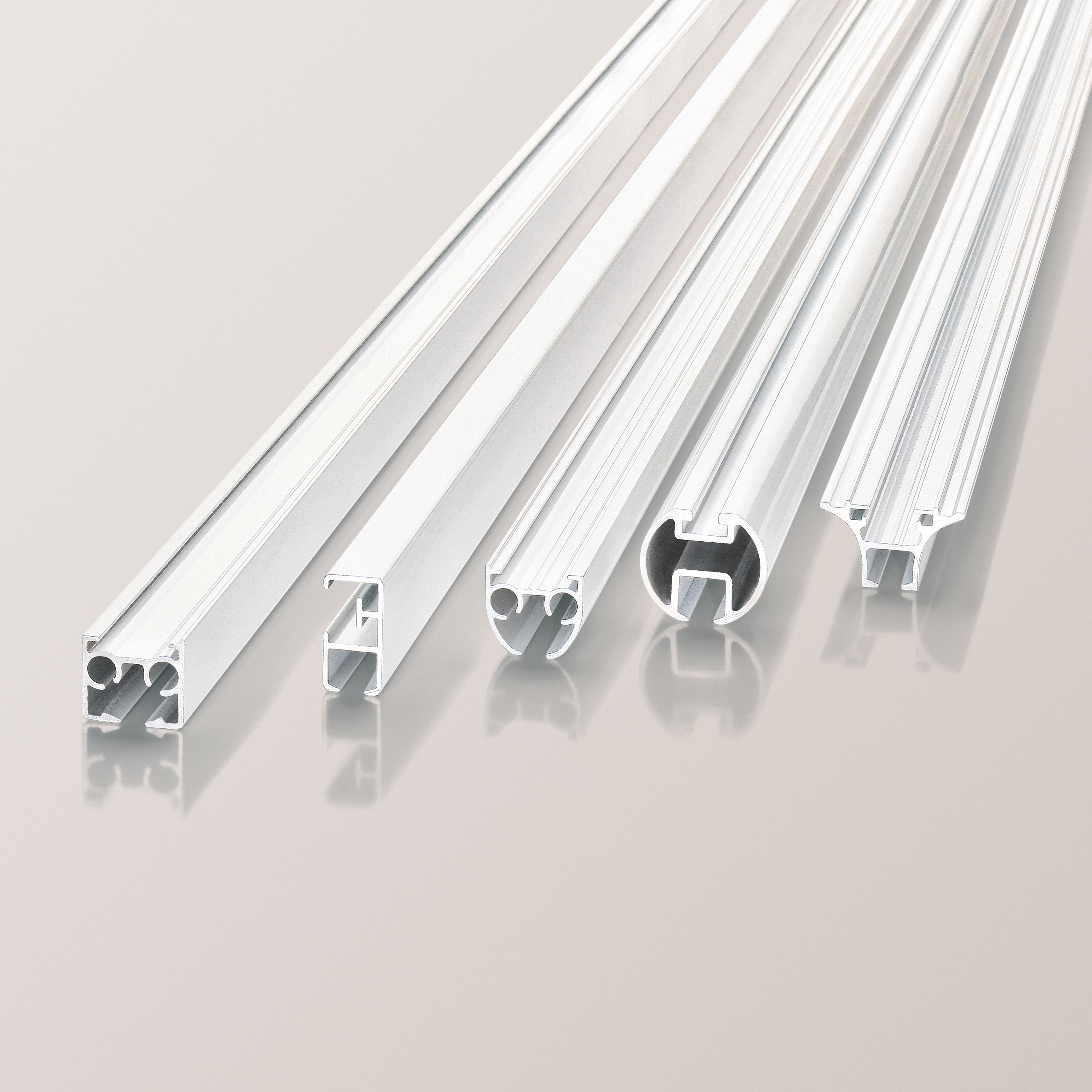 Display product Profile Designs from manufacturer Silent Gliss