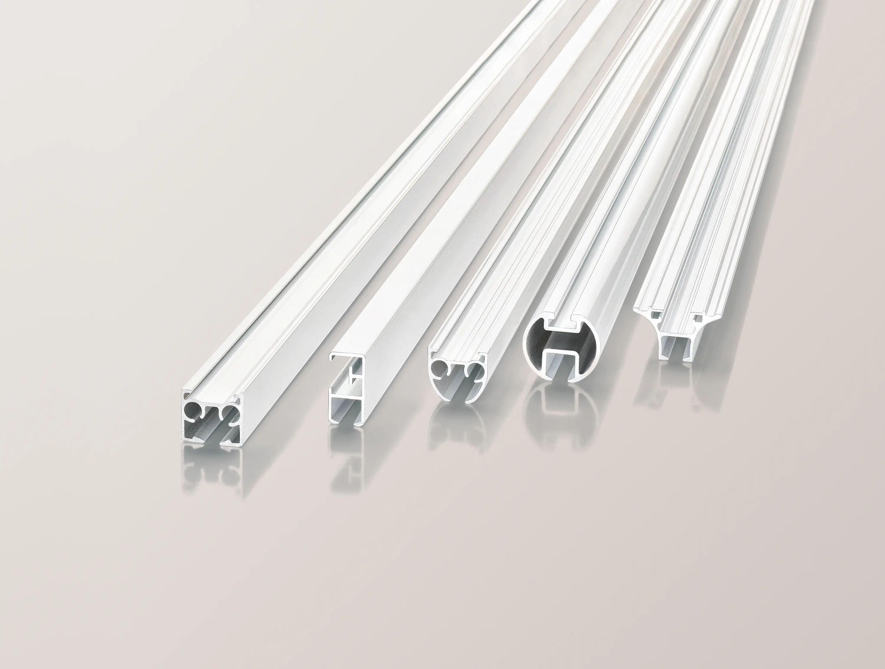 Silent Gliss - Profildesigns