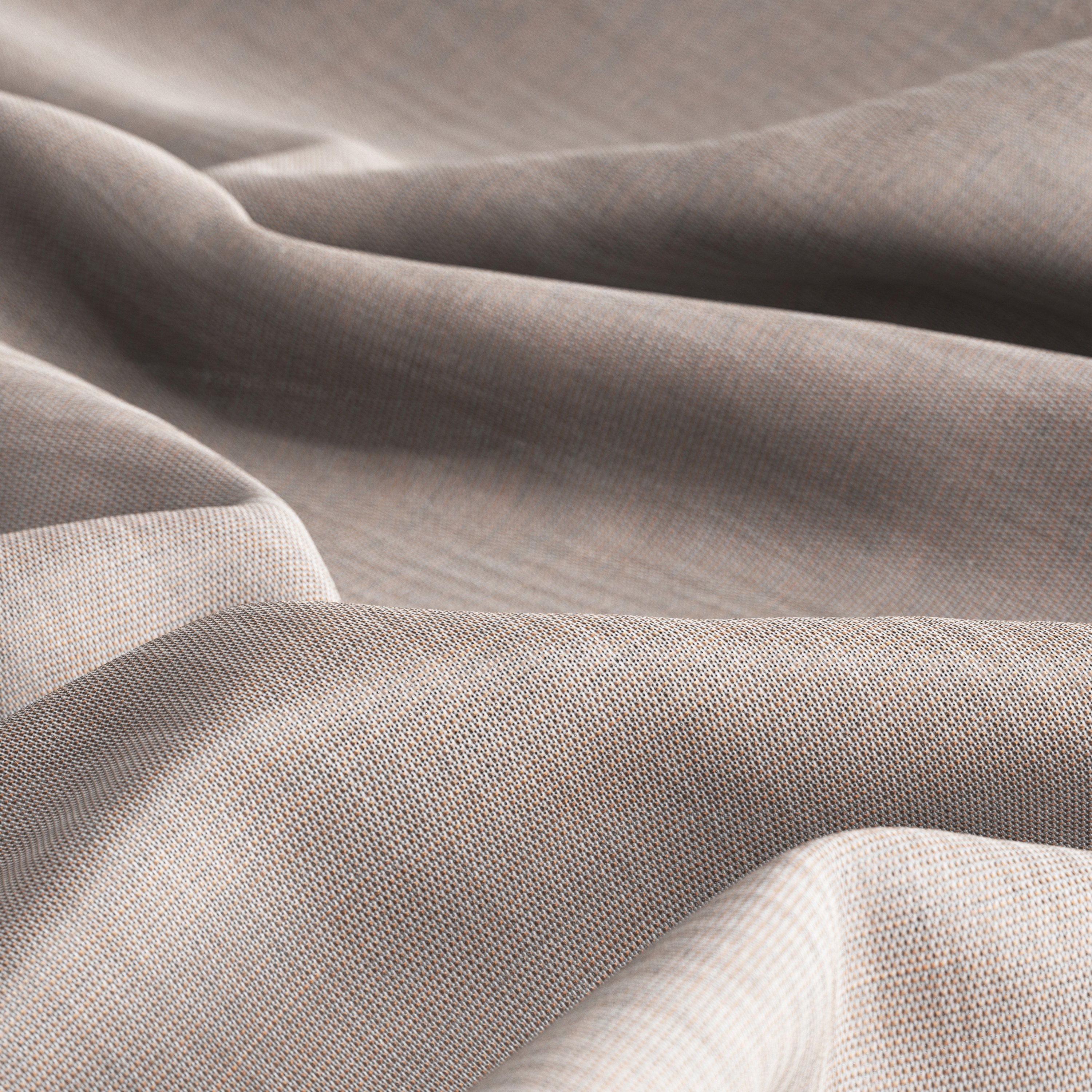 Display product Fabric Colorama Acoustic Multicolour from manufacturer Silent Gliss