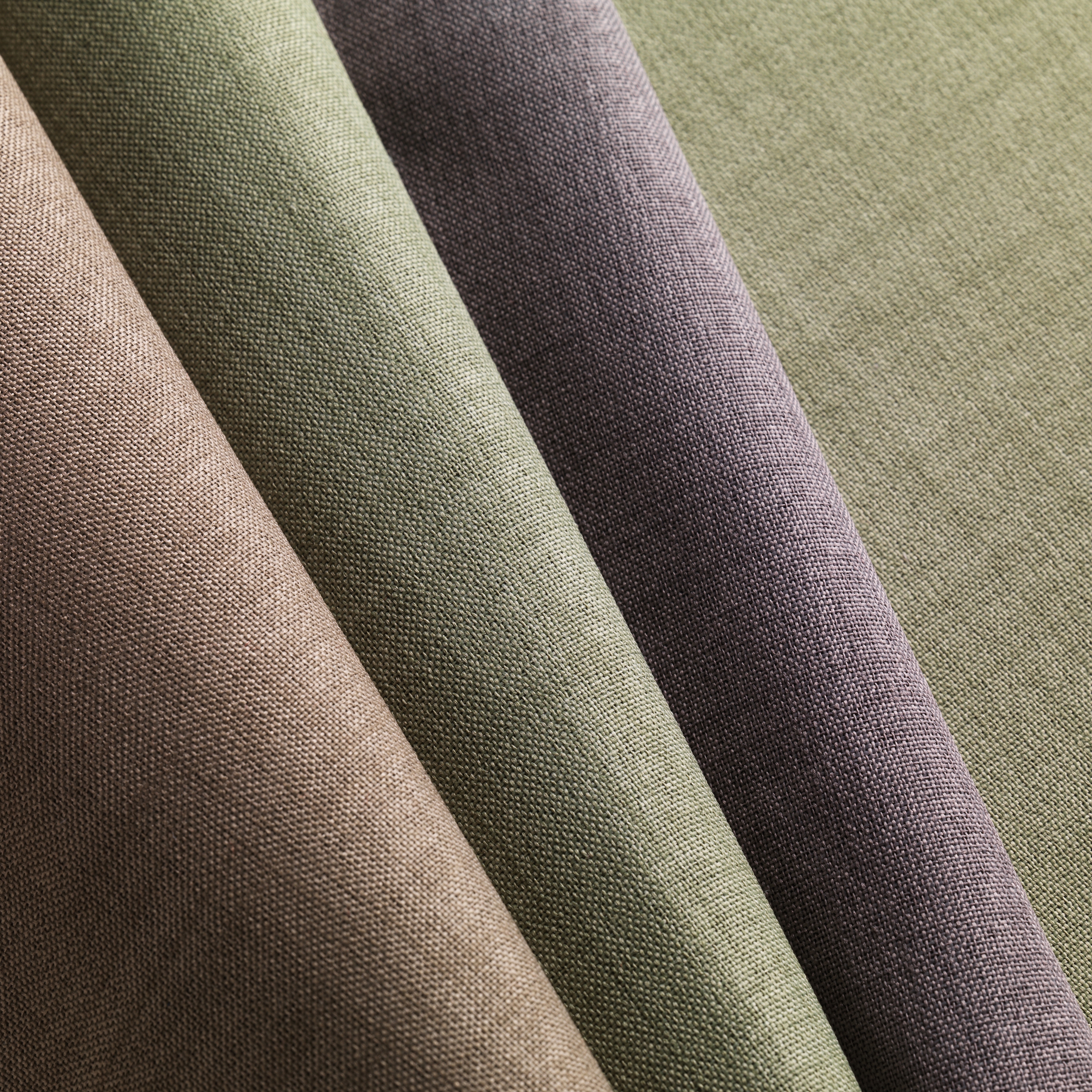 Display product Fabric Leviso Light from manufacturer Silent Gliss