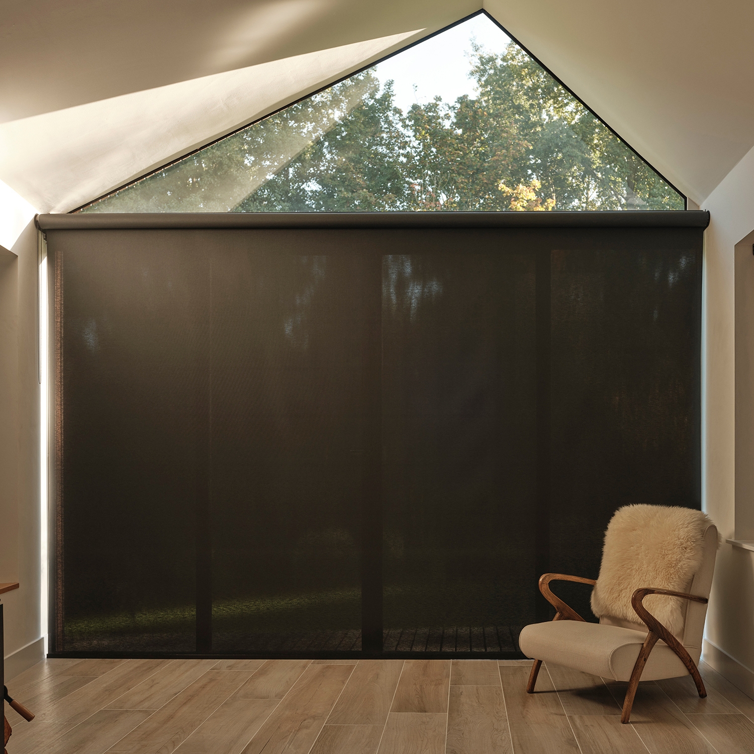 Display product Roller Blind System SG 4940 from manufacturer Silent Gliss