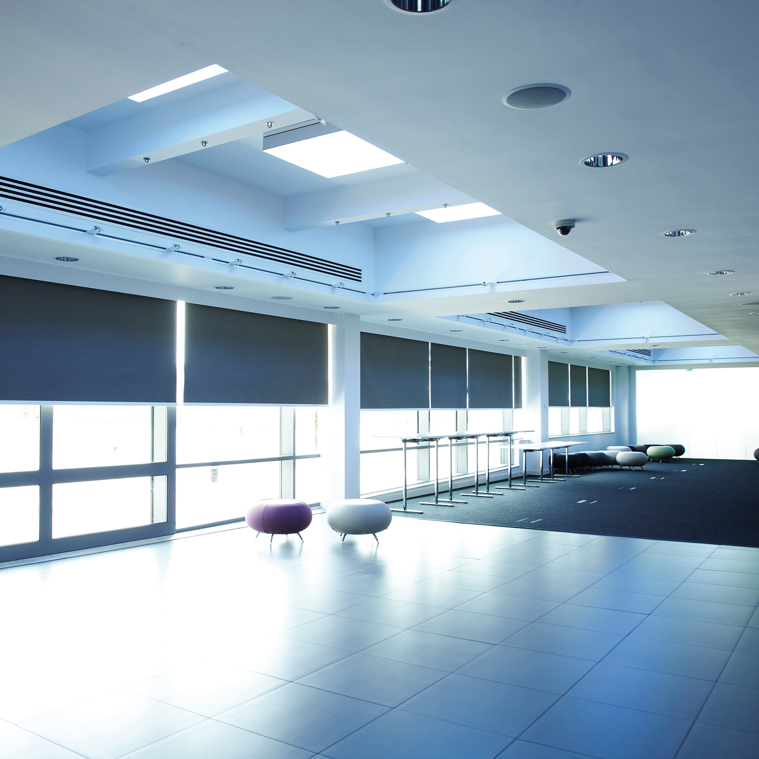 Produkt Rollo-System SG 4980 des Herstellers Silent Gliss anzeigen