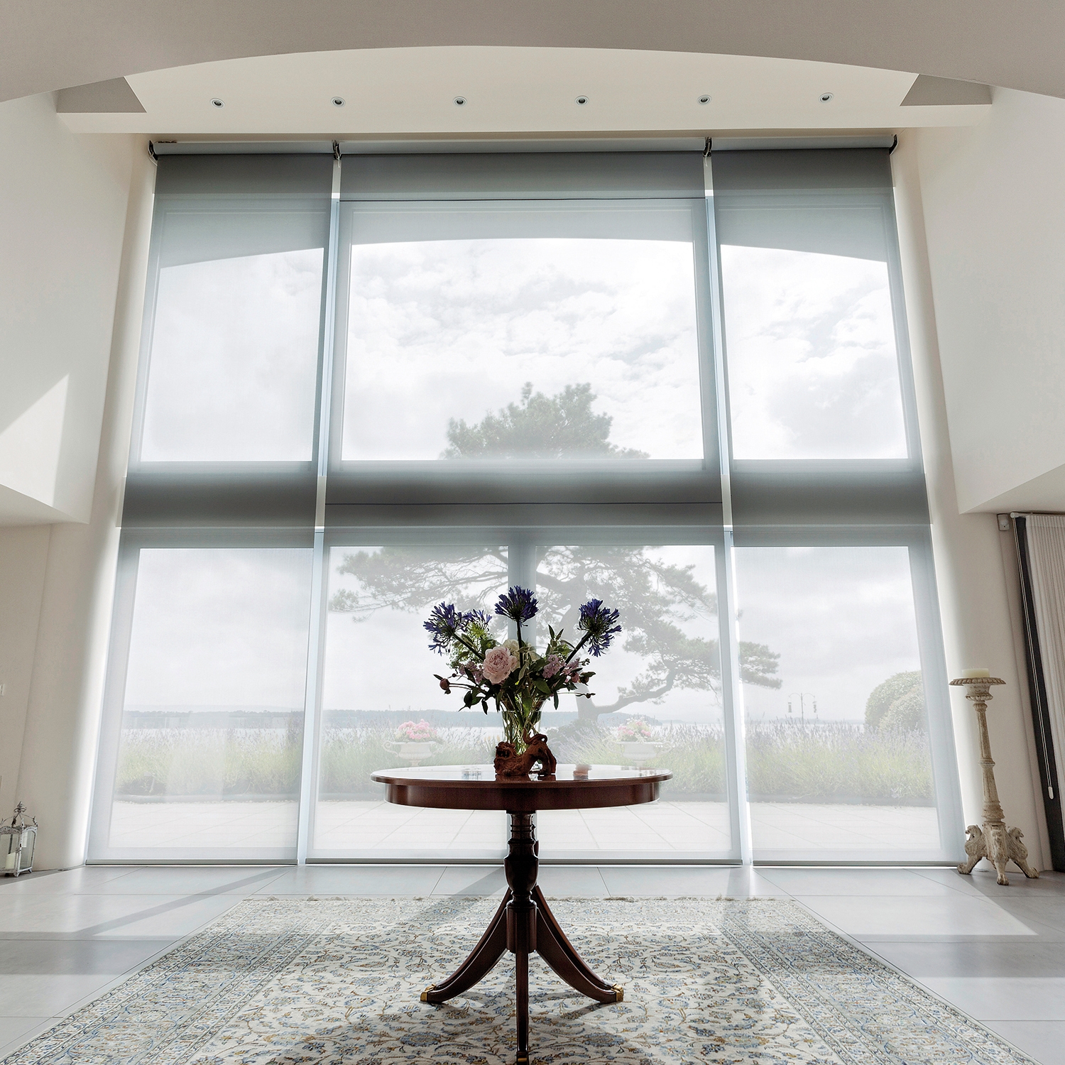 Roller Blind System SG 4985