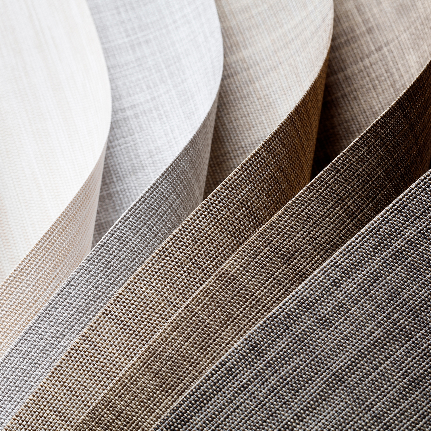 Afficher le produit Fabric Multicolour Screen du fabricant Silent Gliss
