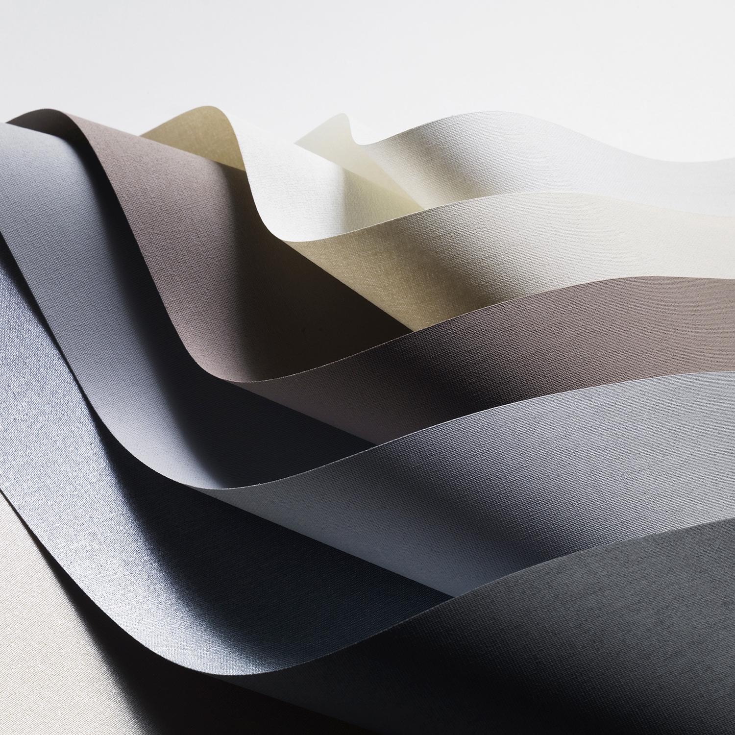 Mostrar el producto Tejido Palisade Pearl del fabricante Silent Gliss
