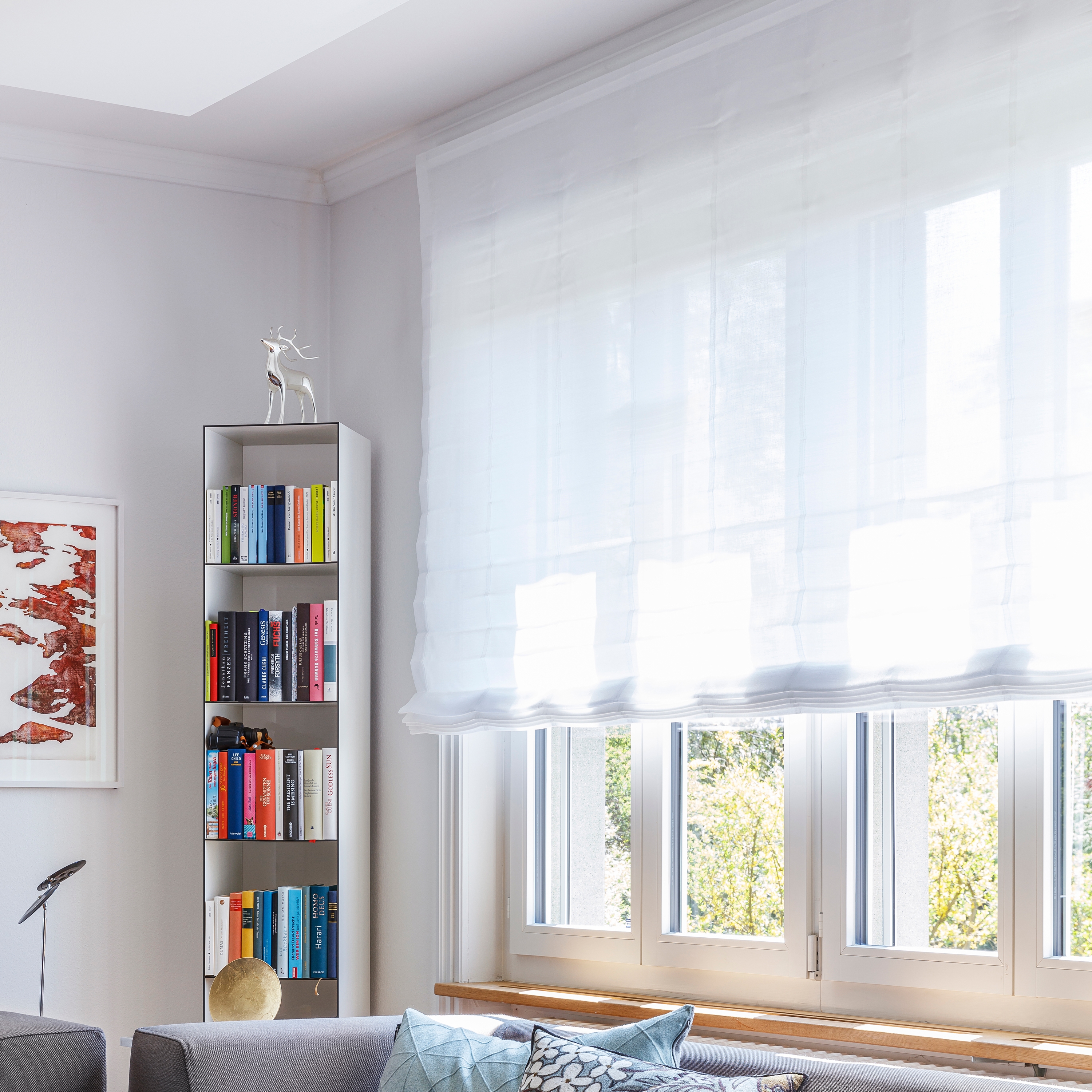 Display product Roman Blind System SG 2305 from manufacturer Silent Gliss