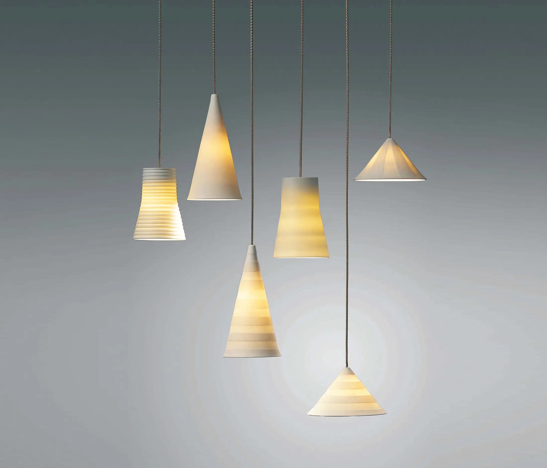 STENG LICHT - Cornet Pura Pendant light