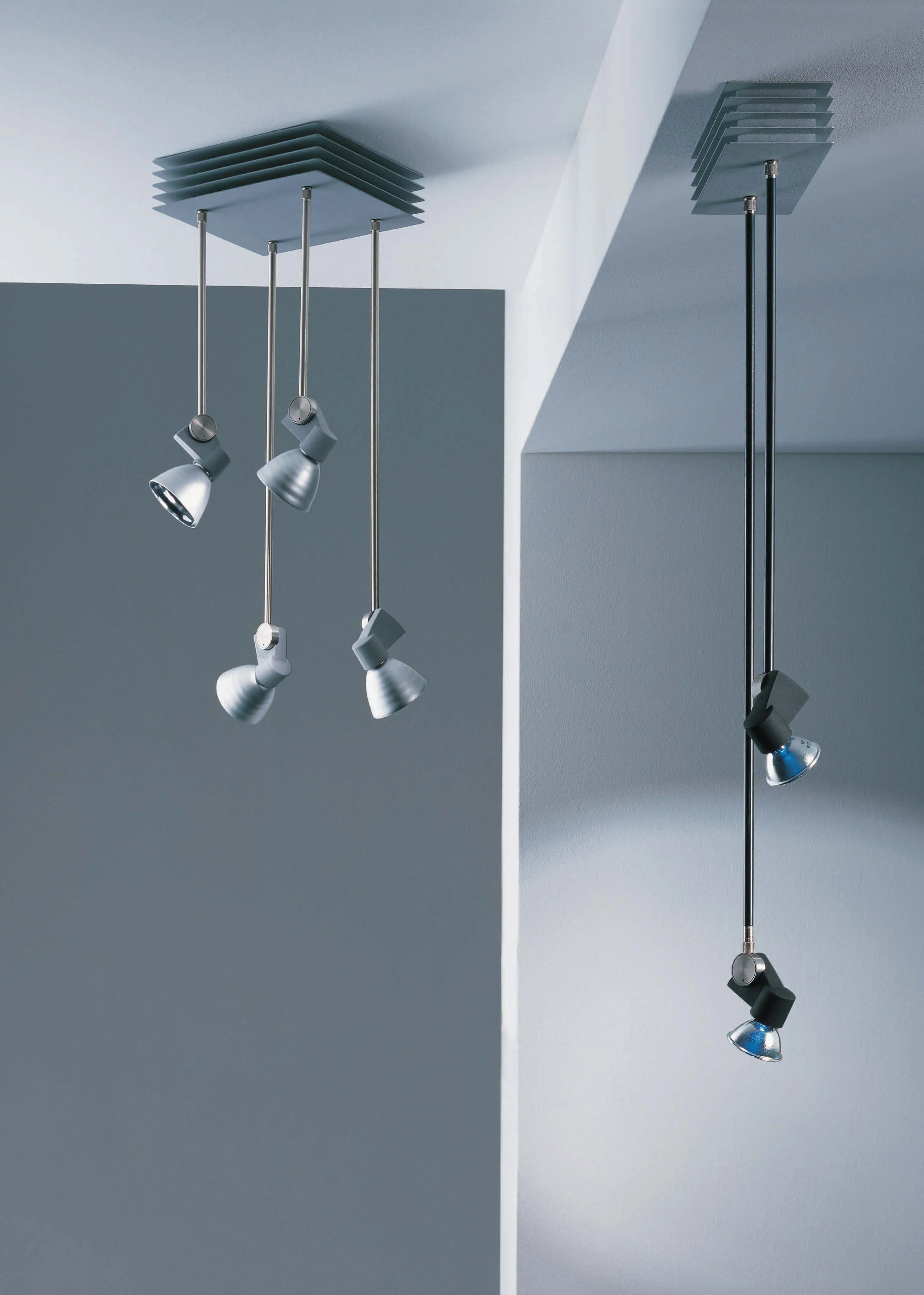 STENG LICHT - Optimal Turn Rigid stem light