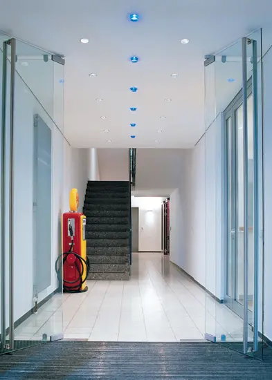 STENG LICHT - Optimal Basic Flush-Mount Housing