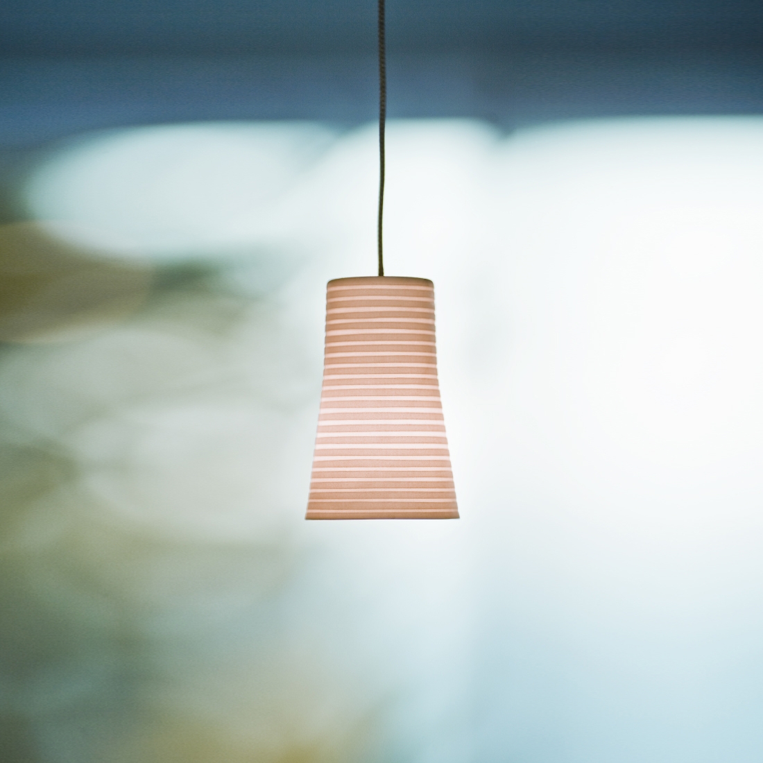 Display product Clivia Pura Pendant light from manufacturer STENG LICHT