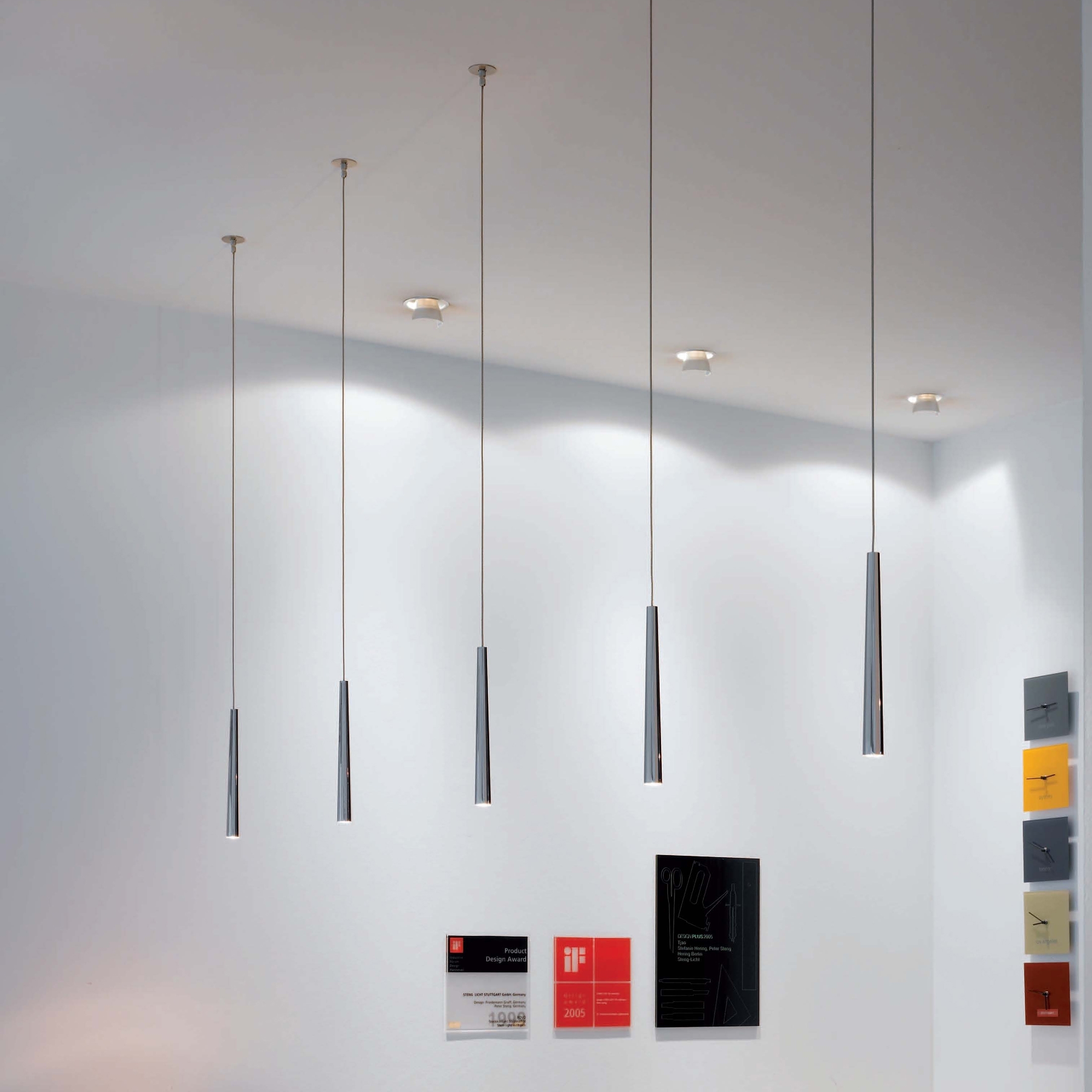 Produkt Flute Metall Pendelleuchte des Herstellers STENG LICHT anzeigen