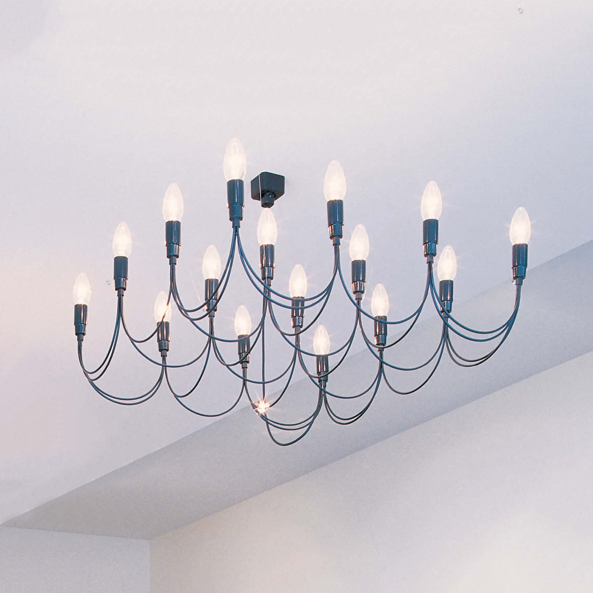 Produkt Lightness Kronleuchter des Herstellers STENG LICHT anzeigen
