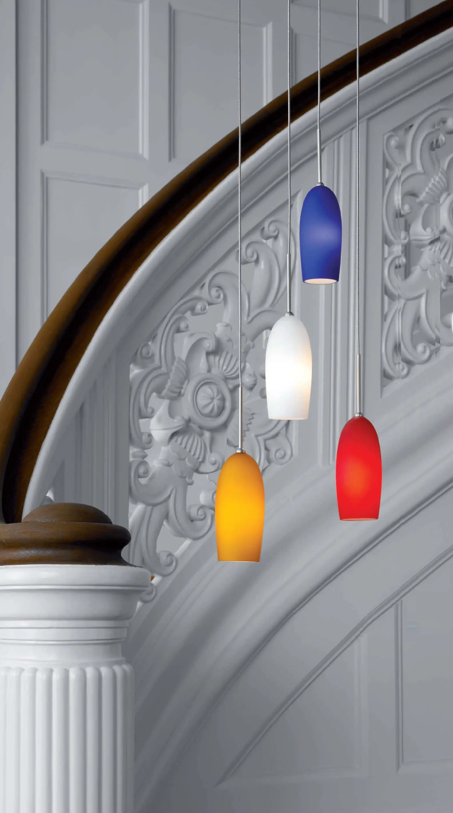 STENG LICHT - Classico Murano Pendelleuchte