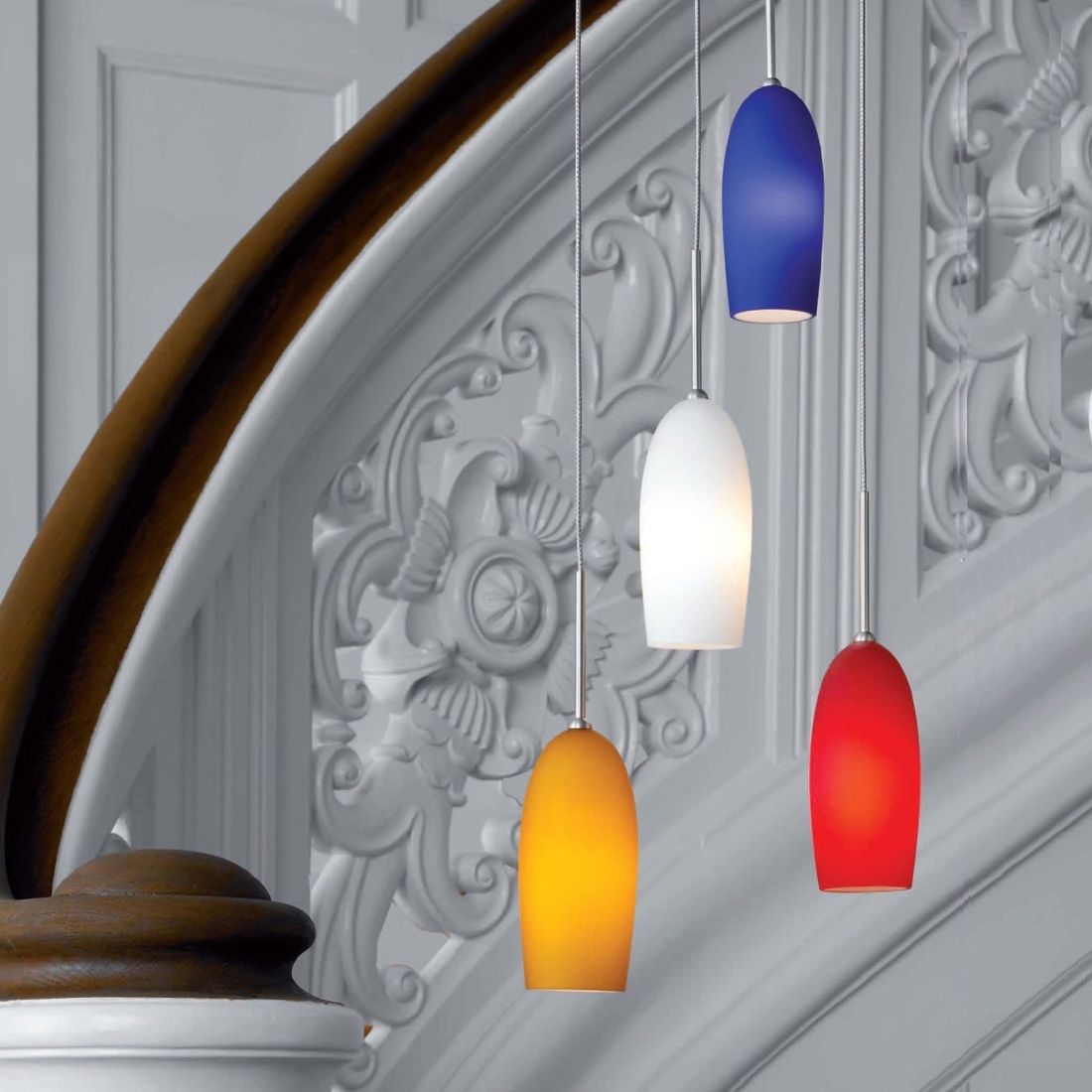 Produkt Classico Murano Pendelleuchte des Herstellers STENG LICHT anzeigen