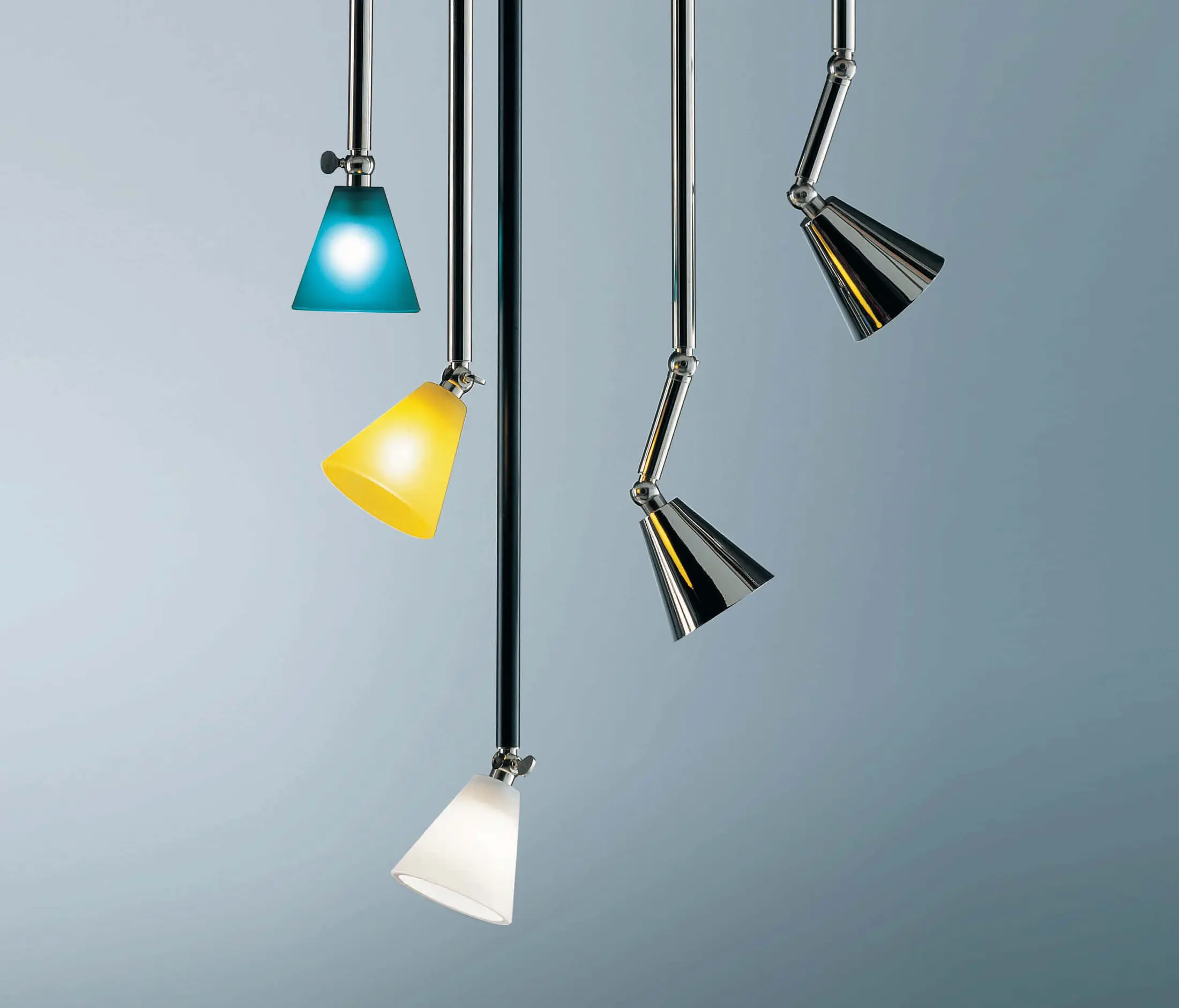STENG LICHT - Hopper Stark Rigid stem light