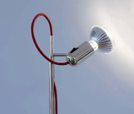 STENG LICHT - Re-flect Free-standing lamp