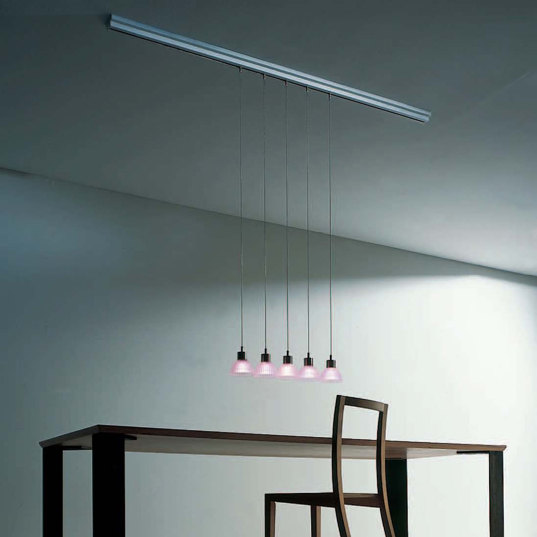 Mostrar el producto Longline Mec Track system del fabricante STENG LICHT