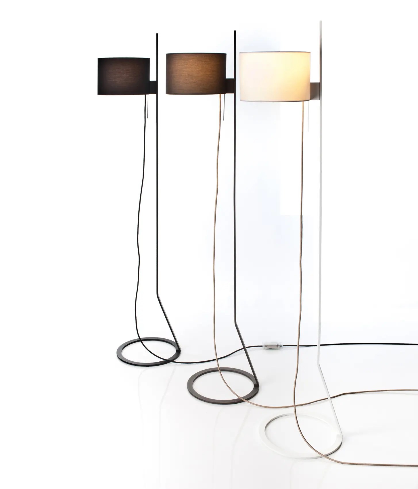 STENG LICHT - Loft Stehleuchte