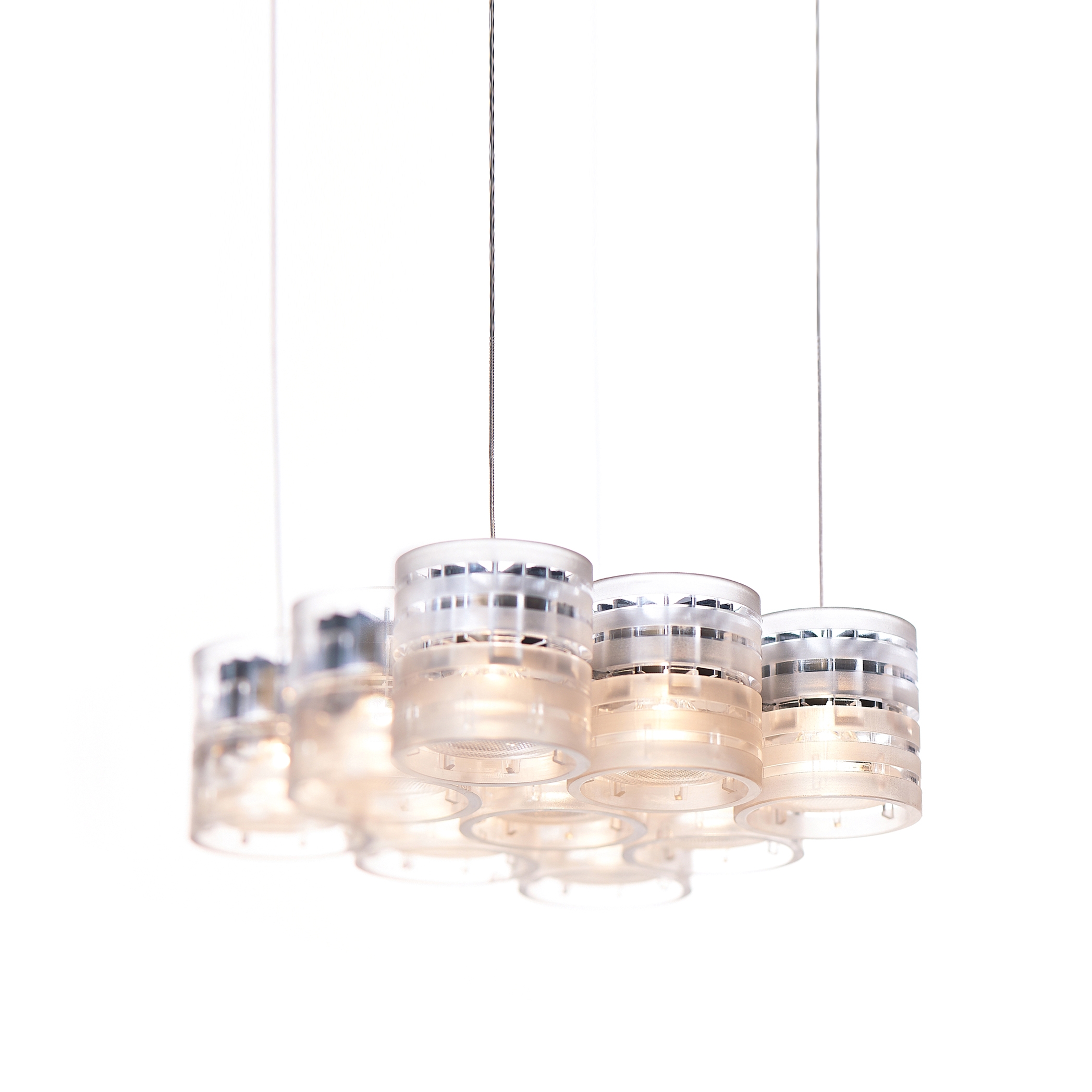 Display product COMBILIGHT Pendant lamp from manufacturer STENG LICHT