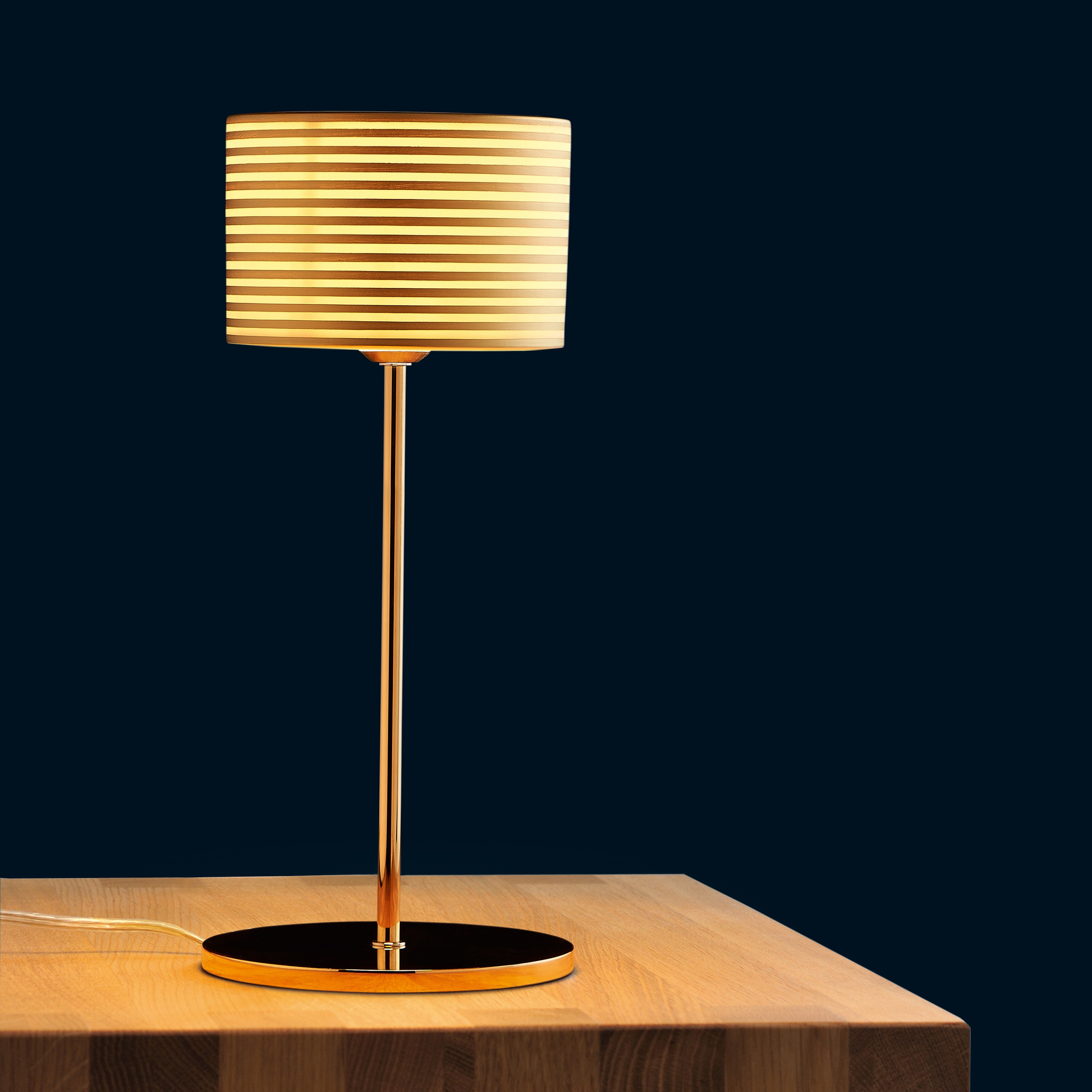 Display product Tjao Pura Table lamp from manufacturer STENG LICHT