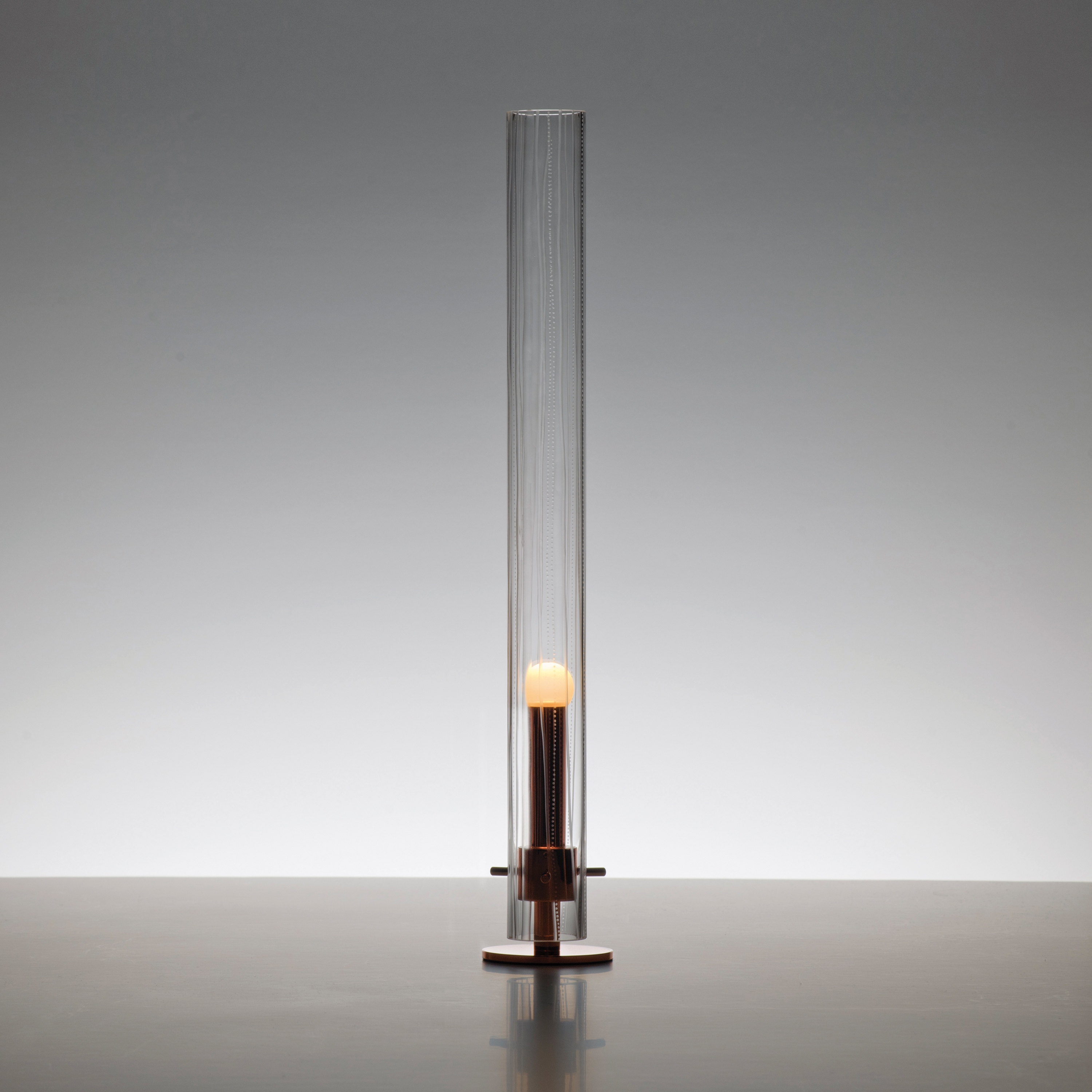 Display product WL1 Norduljós - Gravur Steinn Table from manufacturer STENG LICHT