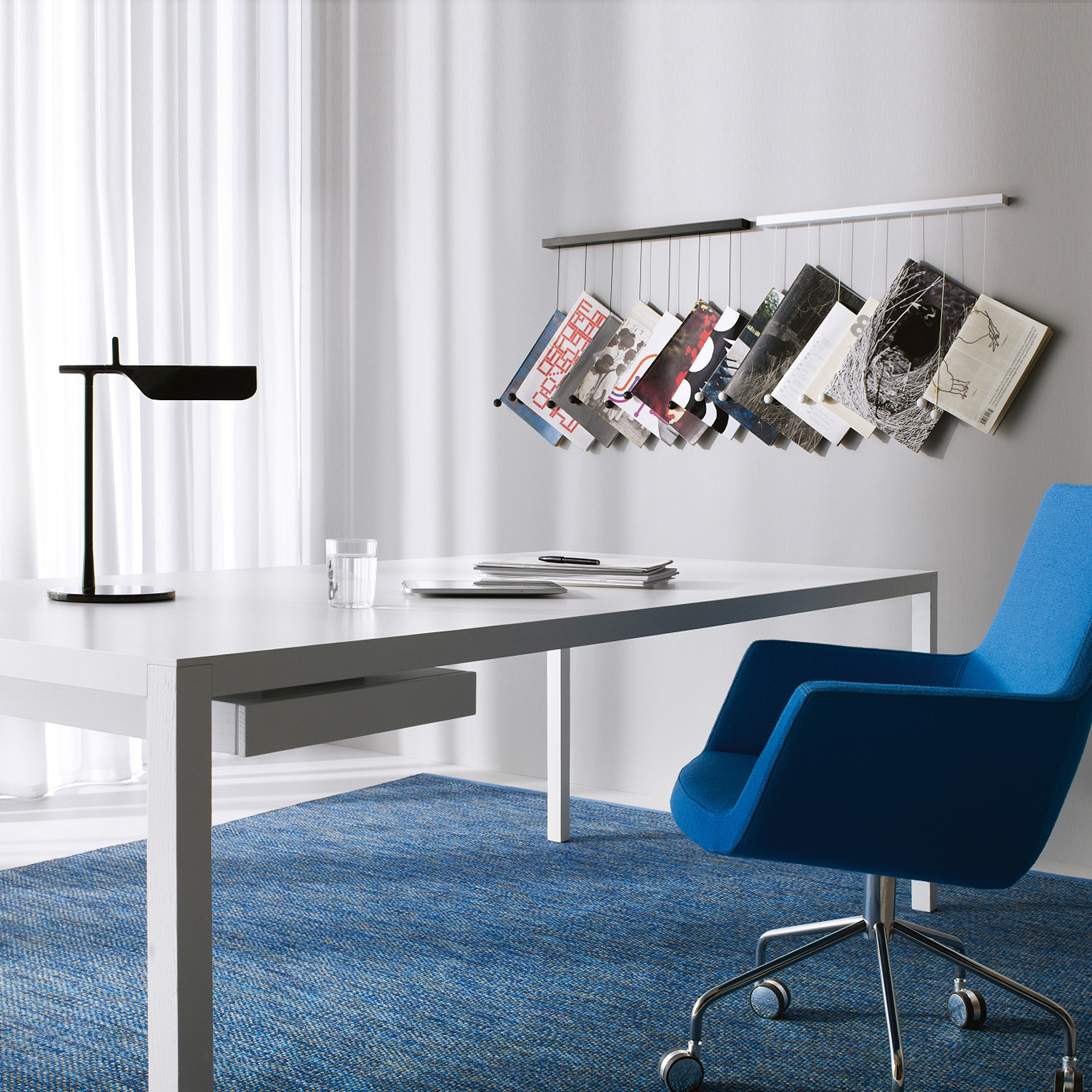 TABLES