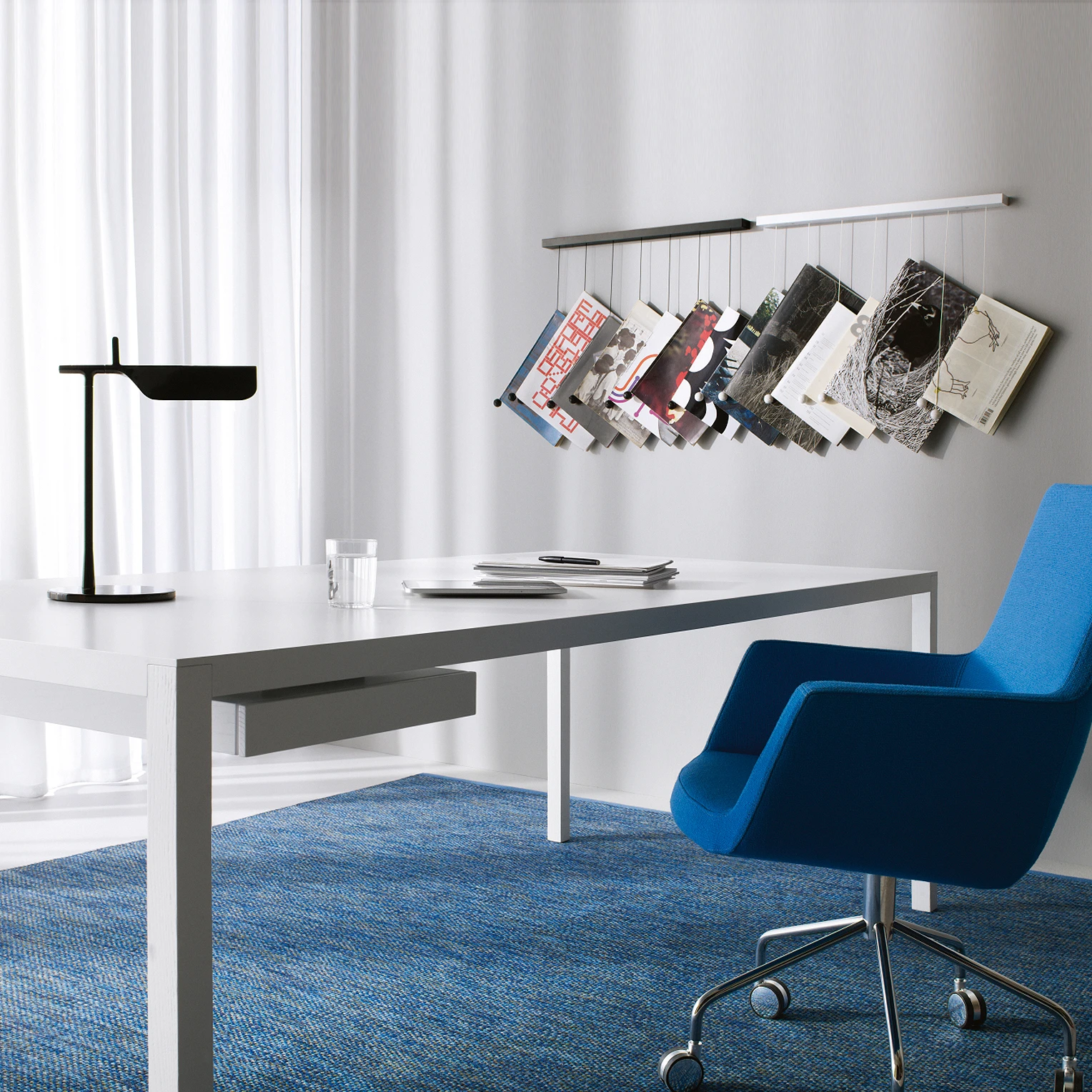 TABLES