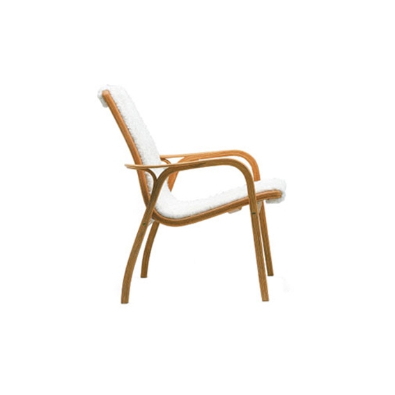 Display product Laminett easy chair from manufacturer Swedese