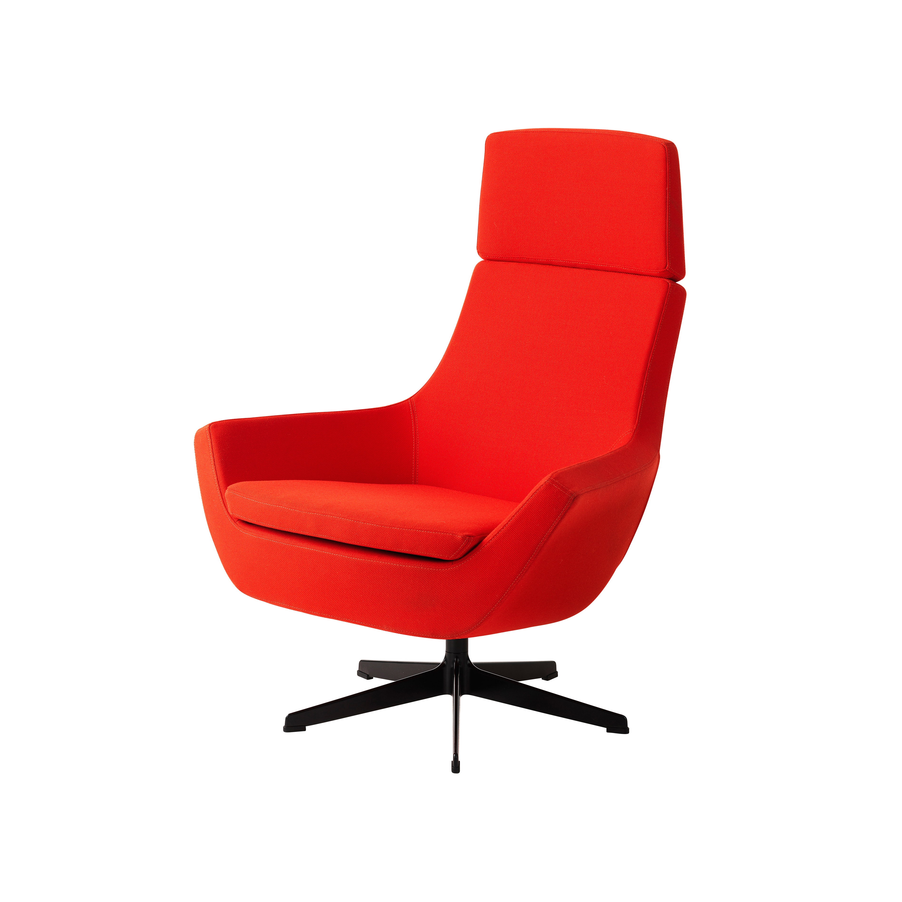Display product Happy Swing chair high back from manufacturer Swedese