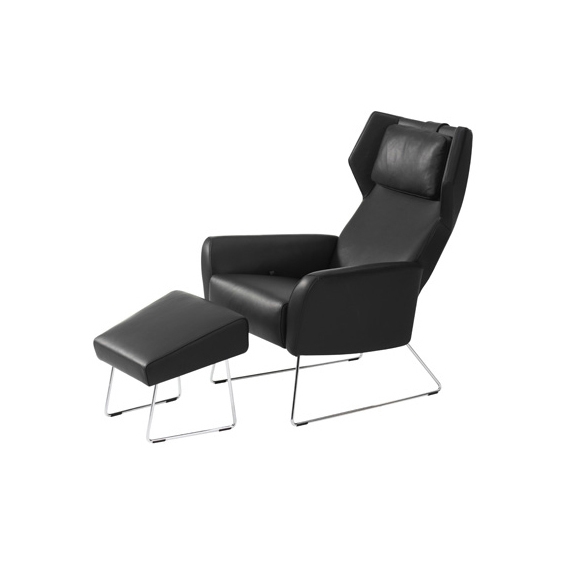 Display product Select Easy chair with footstool from manufacturer Swedese