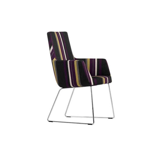 Display product Happy armchair from manufacturer Swedese