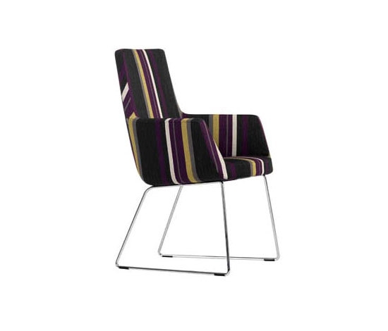 Display product Happy armchair from manufacturer Swedese