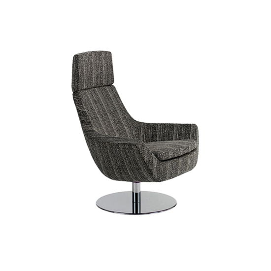 Vertoon produk Happy Swing chair high back van vervaardiger Swedese