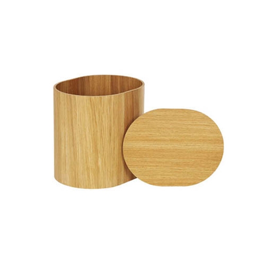 Vertoon produk Log table van vervaardiger Swedese