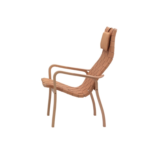 Afficher le produit Primo easy chair high back du fabricant Swedese