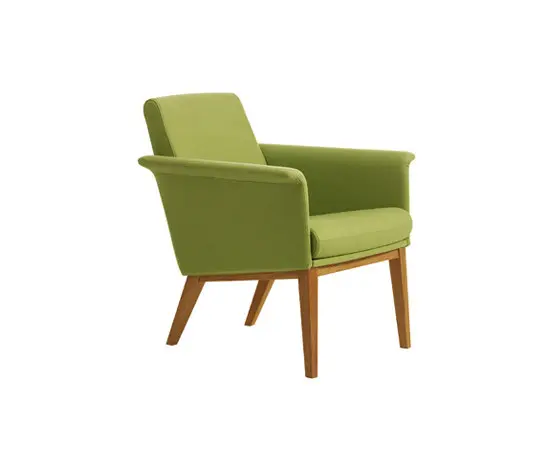 Swedese - Lazy easy chair low back
