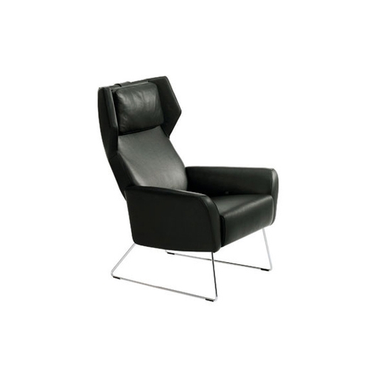 Vertoon produk Select armchair van vervaardiger Swedese