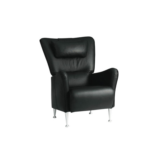 Display product Stepp easy chair from manufacturer Swedese
