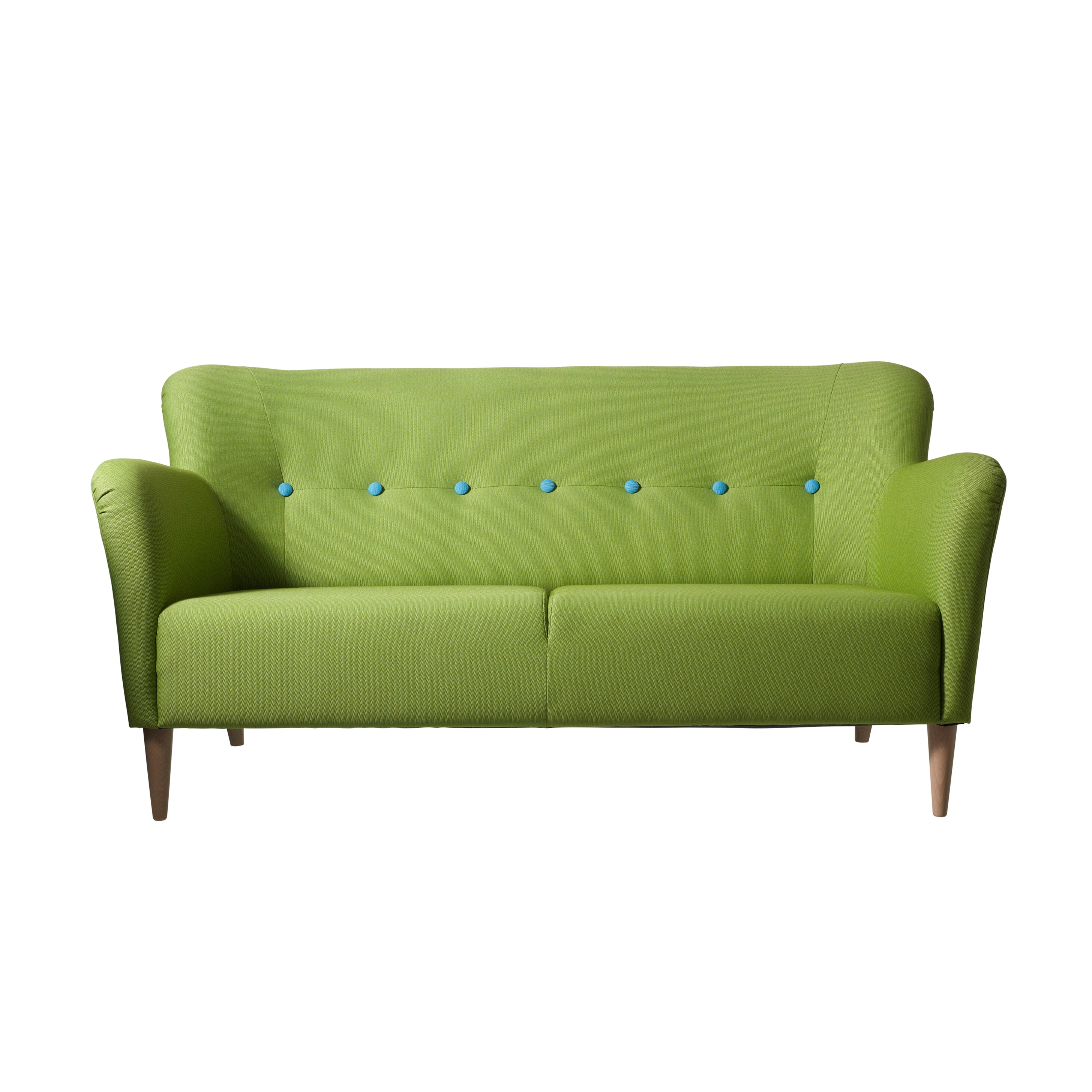 Display product Nova sofa from manufacturer Swedese