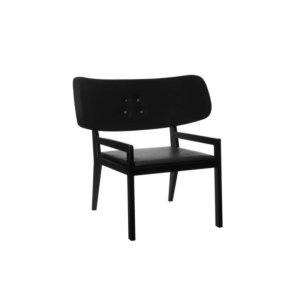 Mostrar el producto Cartoon easy chair del fabricante Swedese
