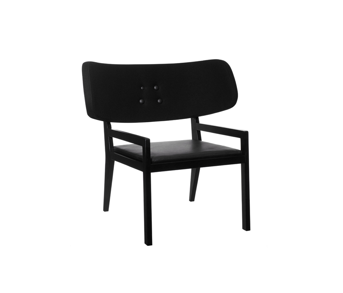 Display product Cartoon easy chair from manufacturer Swedese