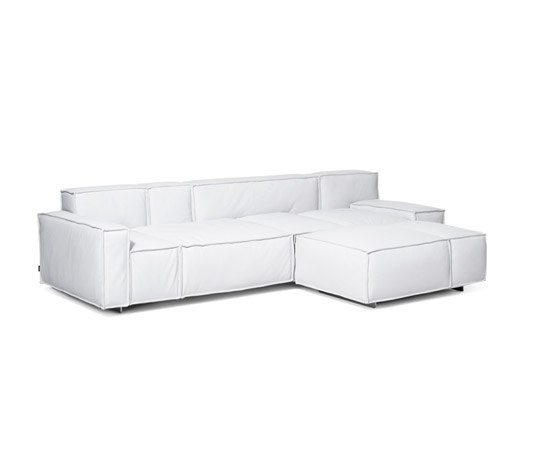 Display product Boxplay sofa from manufacturer Swedese