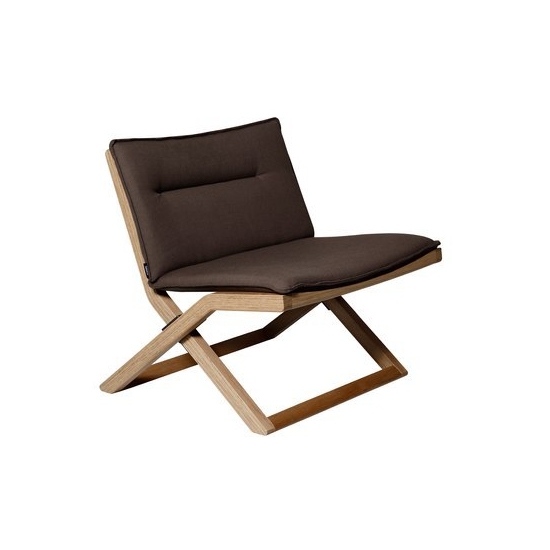 Vertoon produk Cruiser easy chair van vervaardiger Swedese