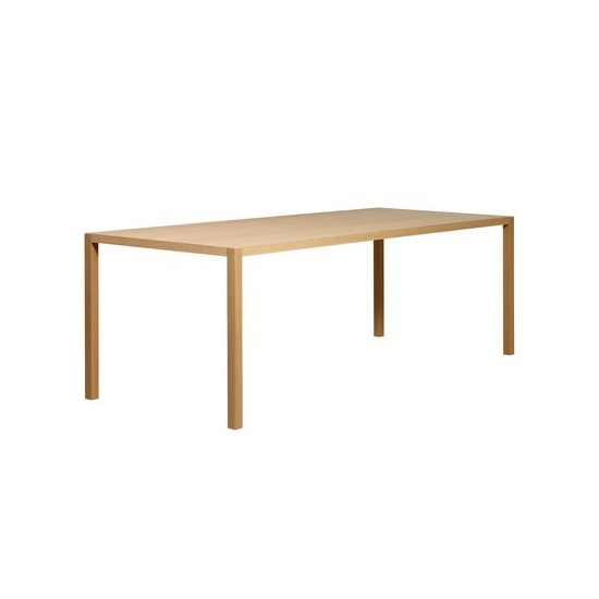 Vertoon produk Bespoke table van vervaardiger Swedese