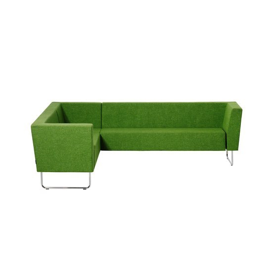 Display product Gap Café modular sofa from manufacturer Swedese