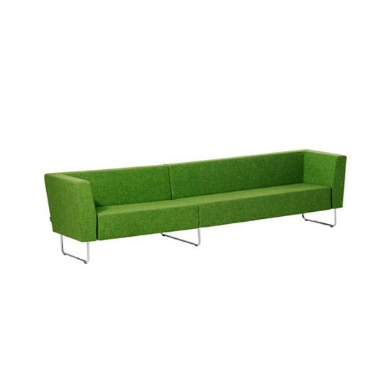 Display product Gap Café modular sofa from manufacturer Swedese